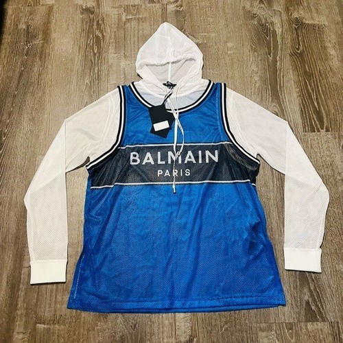 Balmain maglia manica - balmain***maglia, lunga