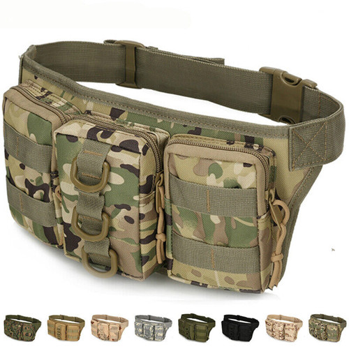 Marsupio militare tattico