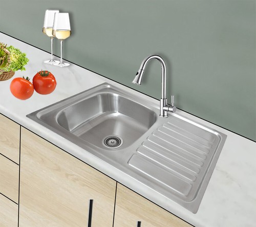 Lavello inox 304 - 1x,