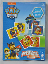 NICKELODEON PAW PATROL Memory