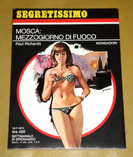 Paul Richards "MOSCA