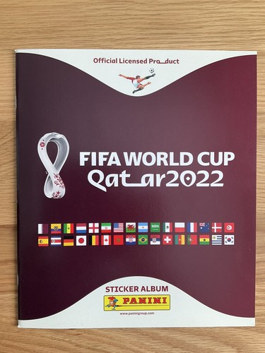 Album vuoto panini mondiali - album,