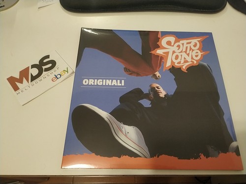 Sottotono originali lp - , "originali"