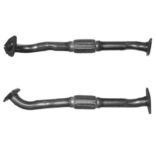 Tubo gas scarico - tubo,