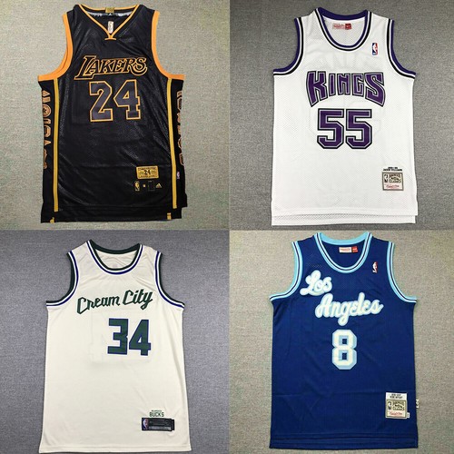 Nuova maglia basket cucita - nuova,
