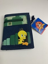 NEW Tweety Trifold Wallet