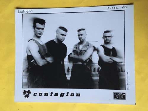 Foto stampa contagio - , 8x10"