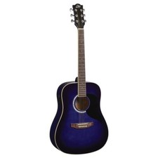 Eko Chitarra acustica 4/4 RANGER 6 Eq Blue sunburst 06216530