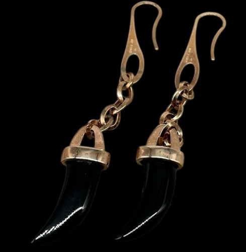 Orecchini donna bronzo - orecchini, di