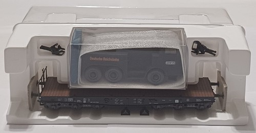 Marklin 4866 carro trasporto
