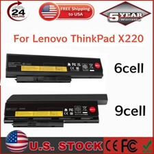 6/9Cell 58Wh/94Wh Battery for