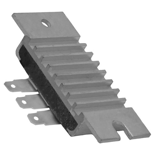 Regolatore raddrizzatore per - regolatore,