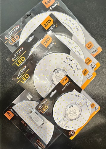 Modulo circolare led ricambio - modulo,