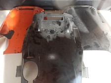 Sotto Coda Aerox Originale Da Verniciare