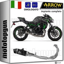 scarico completo omologato cat