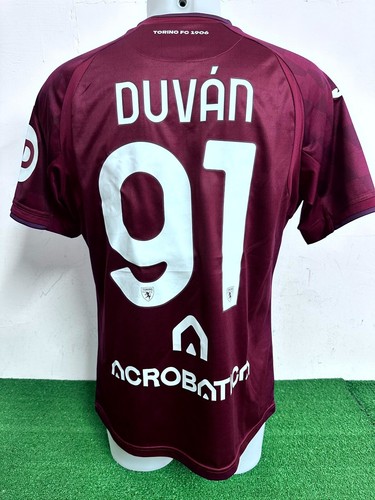 Maglia torino duvan - maglia,
