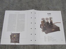 Schema elettrico per radio a