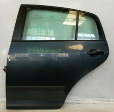 PORTA PORTIERA POSTERIORE SINISTRA VOLKSWAGEN GOLF PLUS 2005  5P C5F BLU POR5196