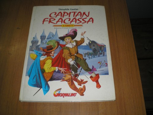 Ragazzi capitan fracassa - fracassa, a