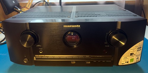 Ricevitore av marantz - 🎬,