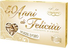 CONFETTI CRISPO | MANDORLA