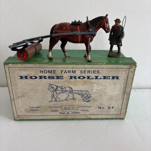 Britains serie home farm - britains, 9f