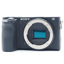 Fotocamera mirrorless Sony