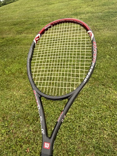Impugnatura wilson hyper - wilson,