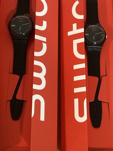 Orologio swatch don too - be,
