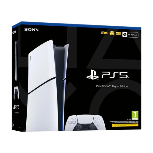 Sony playstation ps5 slim - ps5,