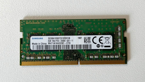 Samsung ddr4 2666 mhz - 8,