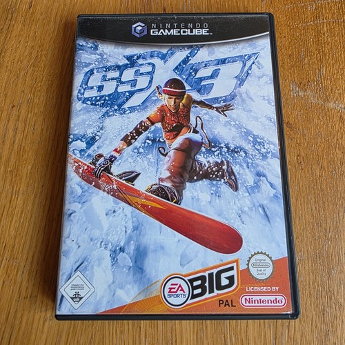Ssx nintendo gamecube pal - 3,