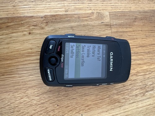 Garmin edge 705 bicicletta - garmin,