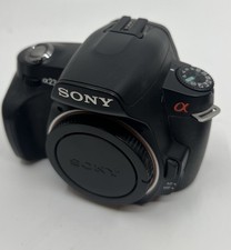 Sony Alpha A230 fotocamera