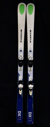 Kastle dx73 skis - size, 172