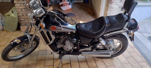 Aprilia red rose 125 - red,