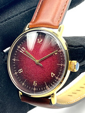 Orologio uomo meccanico