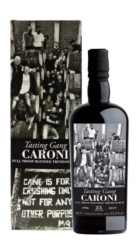 Rum caroni guyana 96 - guyana, 23