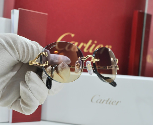 Nuovi occhiali sole - sole, cartier