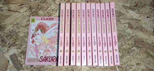 Card captor sakura 12 - card, 1/12