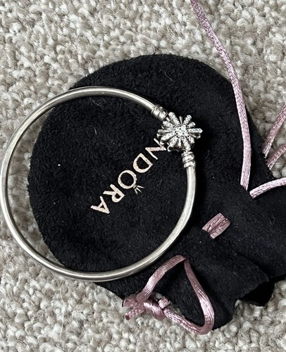Bracciale pandora argento - bracciale,