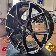 Abt rs3 kit cerchi lega - rs3, 4