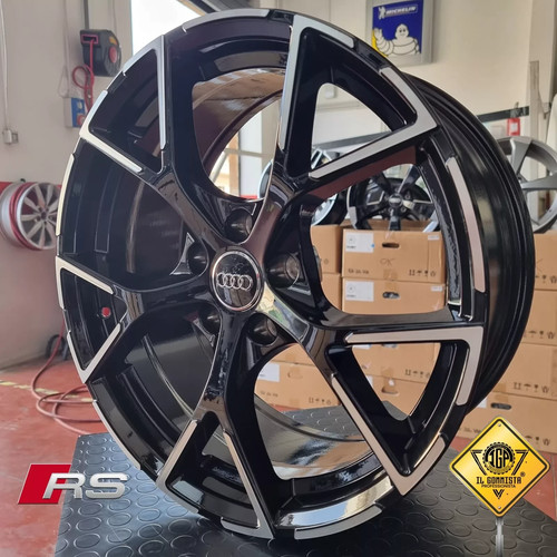 Abt rs3 kit cerchi - cerchi, in