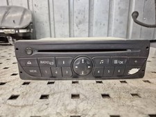 Renault Master III 2018 Radio