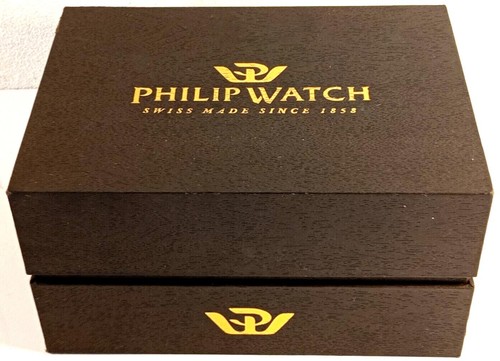 Philip watch scatola per - philip, -scatola
