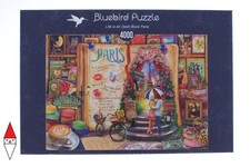 PUZZLE TEMATICO BLUEBIRD CITTA