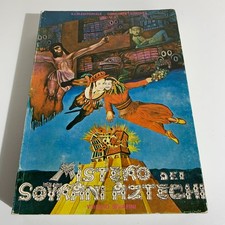 Mistero dei sovrani Aztechi