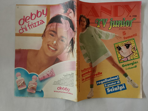 Candy 230 editoriale - 230,