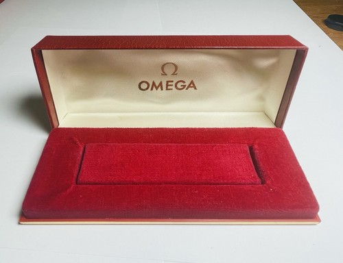 Omega scatola originale