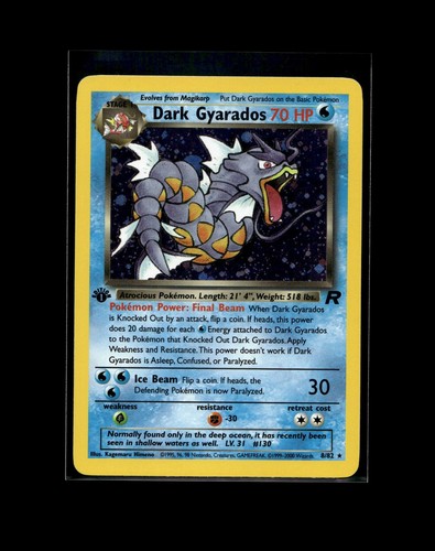 Carta pokemon magikarp - carta,